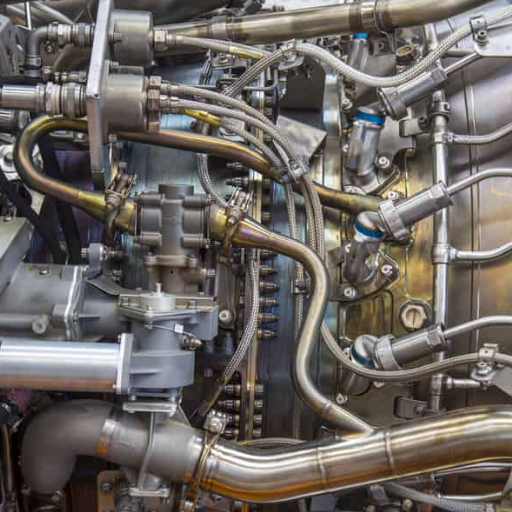 Automotive and Aerospace Components