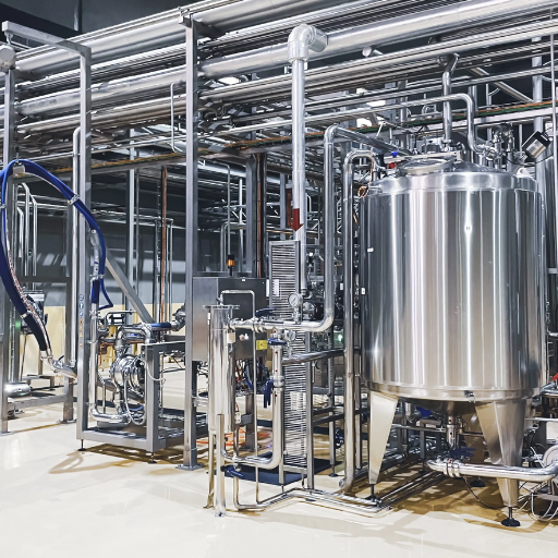 Beverage Production Lines