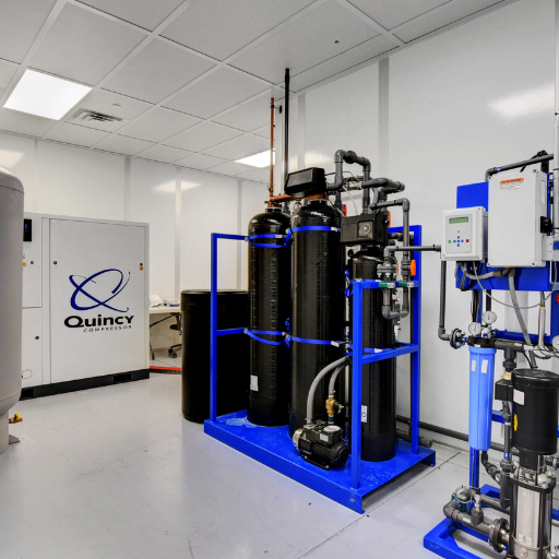 Biotechnology and Cleanroom Systems