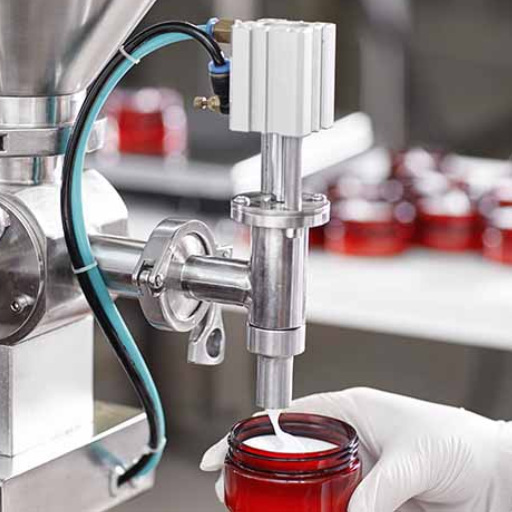 Cosmetic Production Facilities
