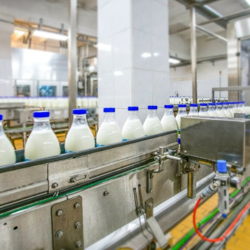 Dairy Industry Applications