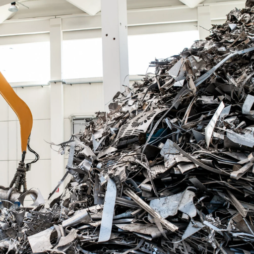 How Important is Metal Recycling for Ferrous and Non-Ferrous Metals