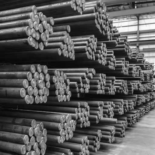 How are alloy steels formulated for specific applications