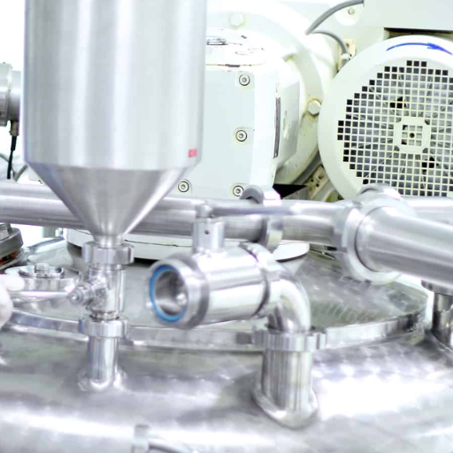 Pharmaceutical Manufacturing
