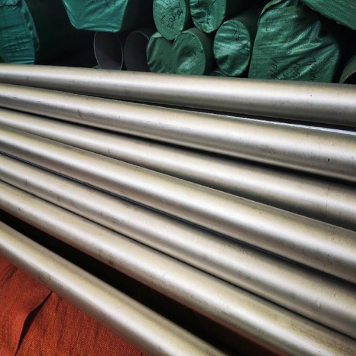 SS Welded Pipe