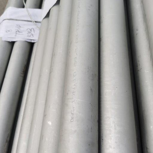Stainless Steel Seamless Tube (1)