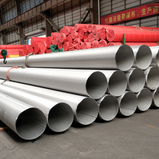 Stainless Steel Welded Tube
