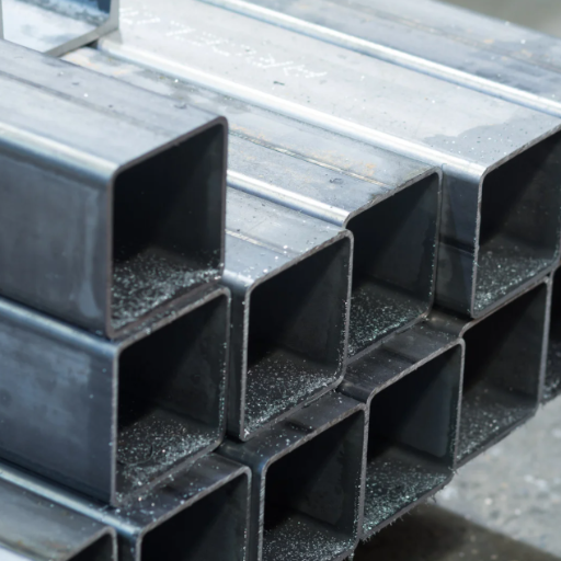 What are the different types of carbon steel grades