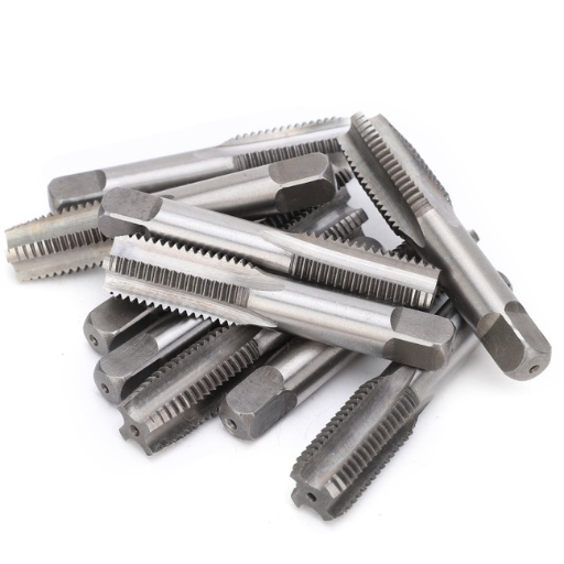 What types of tool steel are used in manufacturing