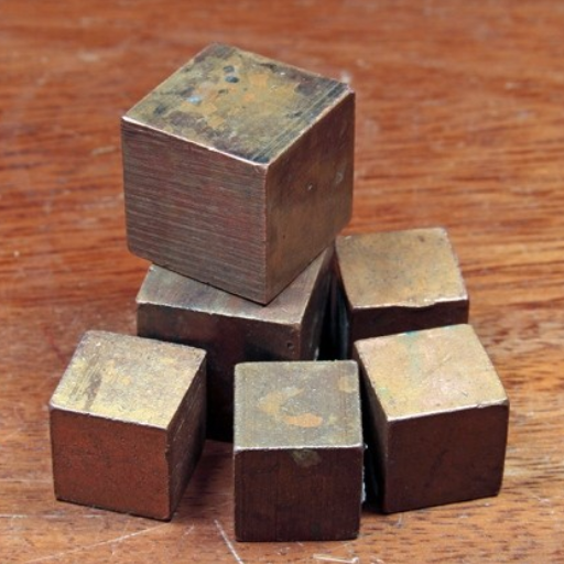 Which Magnetic Metal Are Commonly Found
