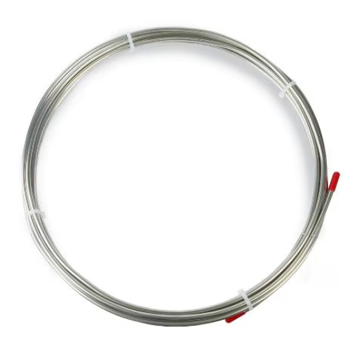 1/4 stainless steel tubing coil