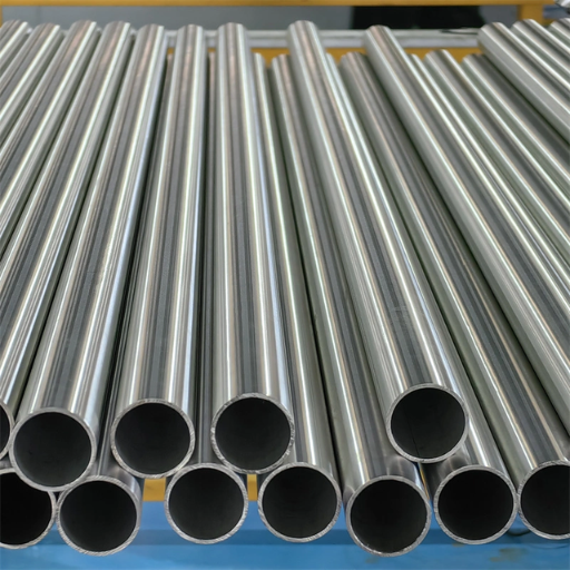 304 Bright Annealed Stainless Steel Tubing