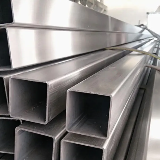 304 Stainless Steel Rectangular Tube