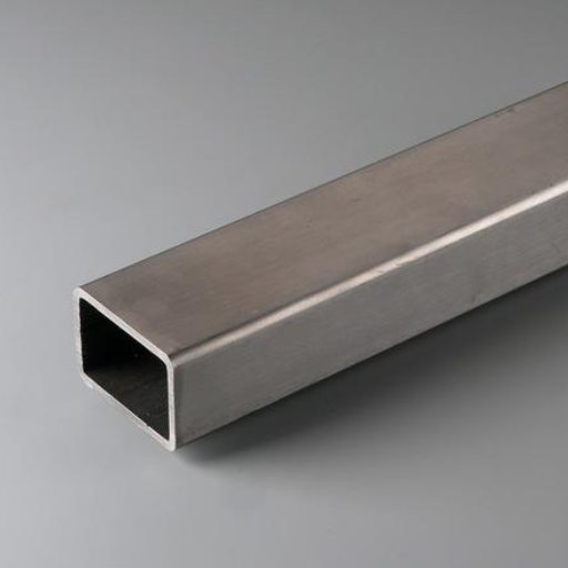 304 stainless steel rectangular tube