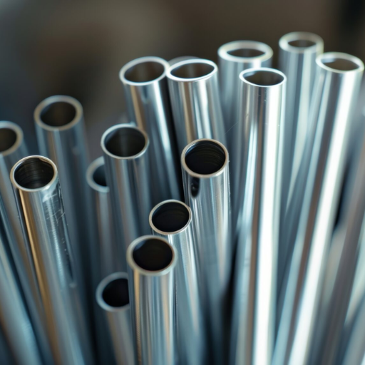 316 Bright Annealed Stainless Steel Tubing