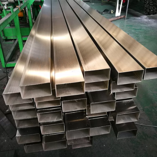 316 Stainless Steel Rectangular Tube