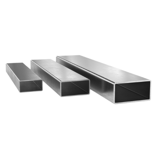 316 Stainless Steel Rectangular Tube