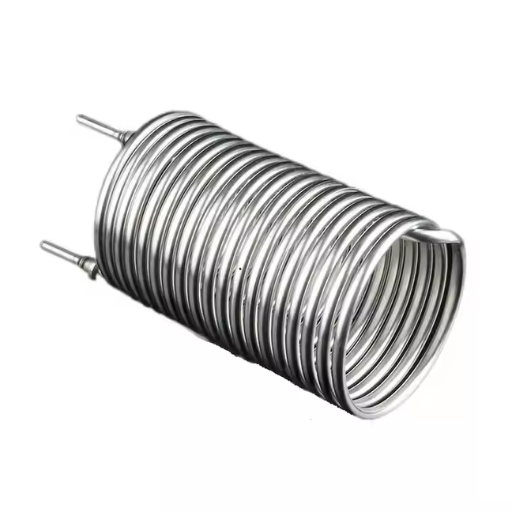 316 Stainless Steel Tubing Coil