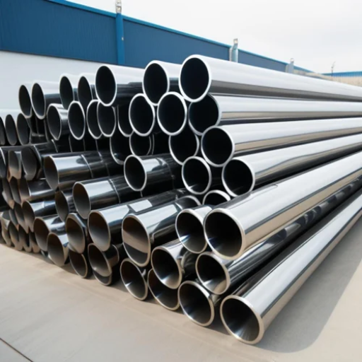 316 Stainless Steel Welded Pipe
