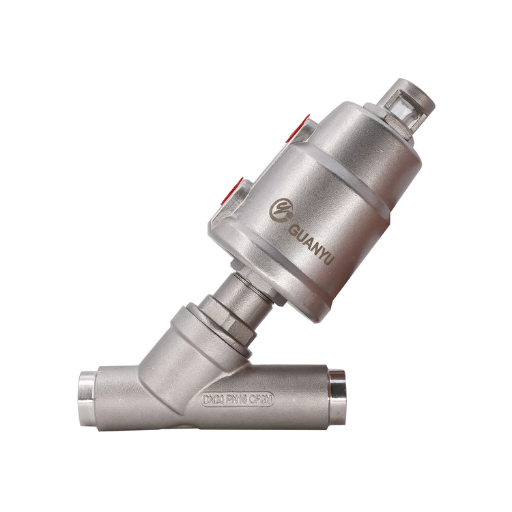 Angle Seat Valve