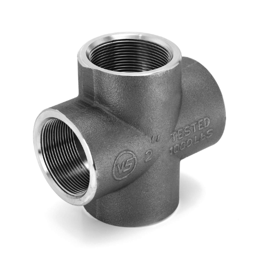 Applications and Uses of MS Pipe Fittings