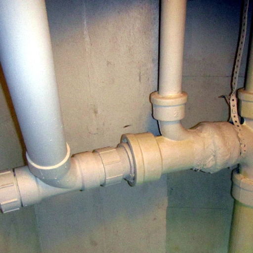 Are there special variations of sanitary tees and wyes for specific plumbing scenarios