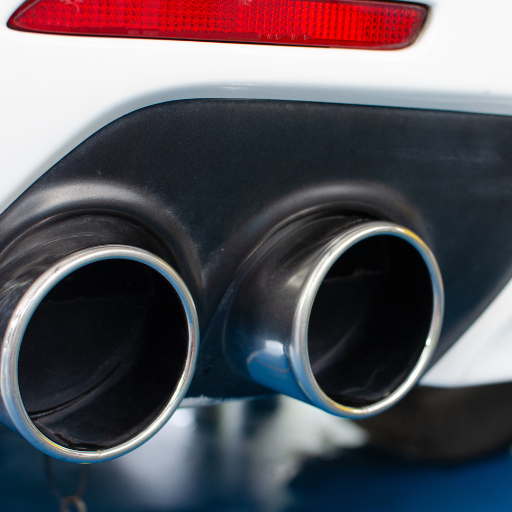 Automotive parts cooling pipes