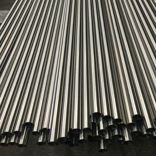 BA Stainless Steel Pipe