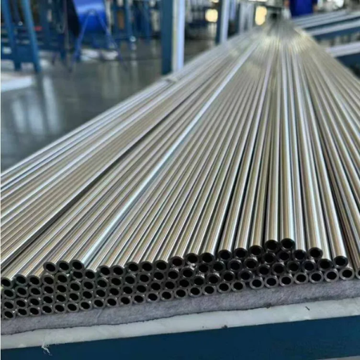 Bright Annealed Stainless Steel Tubing