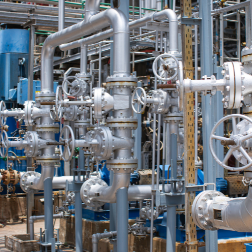 Chemical and Petrochemical Processing