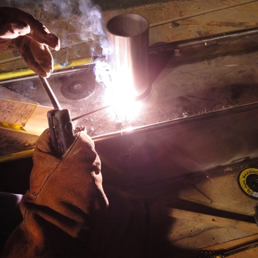 Choosing the Right Stainless Steel for Your Sanitary Process