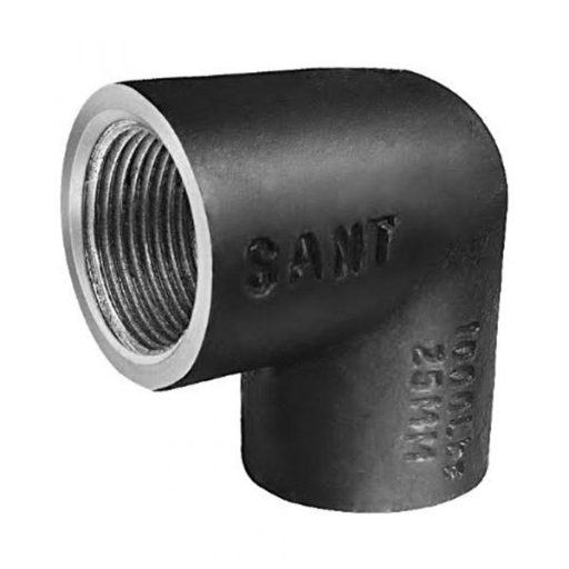 Common Types of MS Pipe Fittings Available