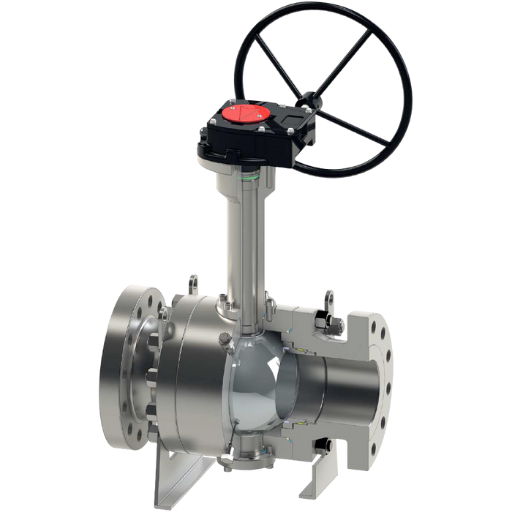Cryogenic Ball Valves