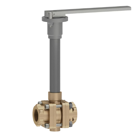 Cryogenic Valves