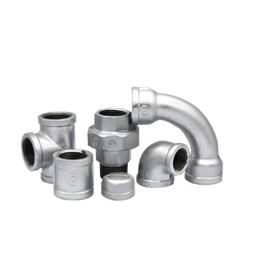 Differences Between GI and MS Pipe Fittings