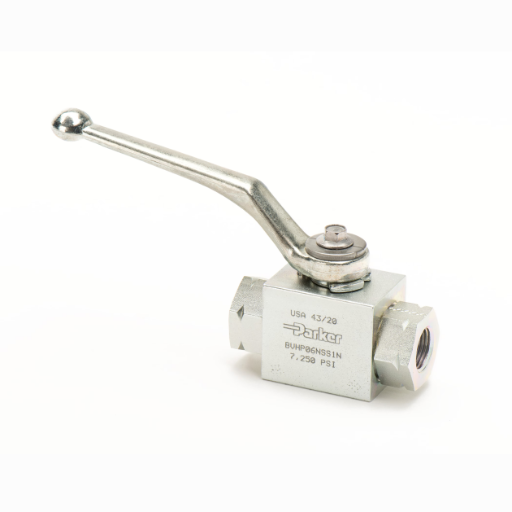 High Pressure Ball Valve