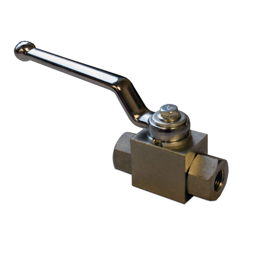 High Pressure Ball Valve