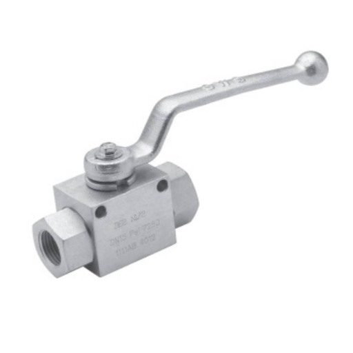 High Pressure Valve