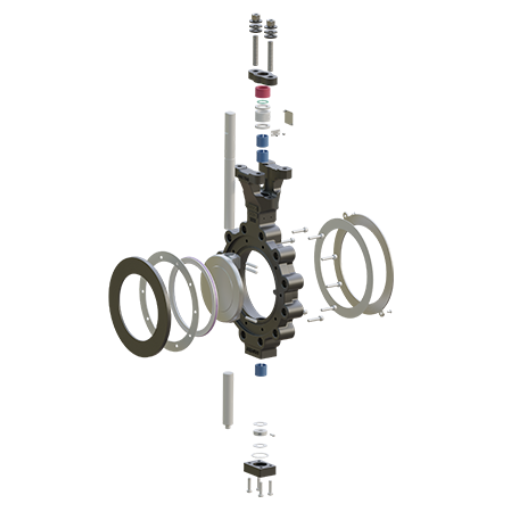 How Do Components of Butterfly Valves Affect Performance