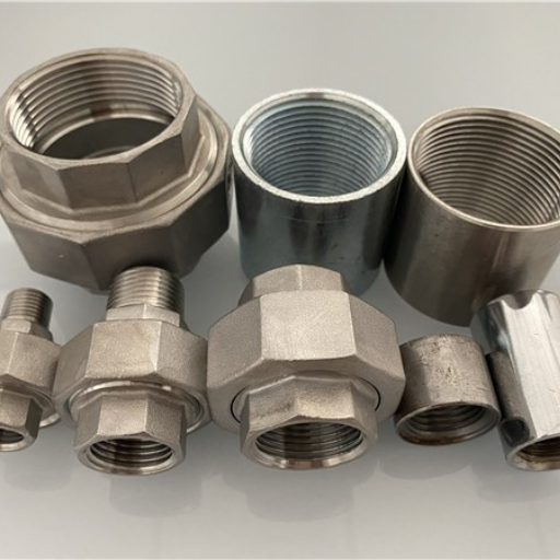 How Do Couplings and Fittings Connect Pipes