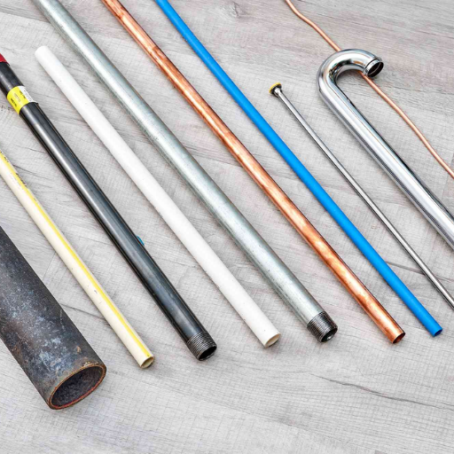 How Do Different Materials Affect Sanitary Pipe and Valve Performance