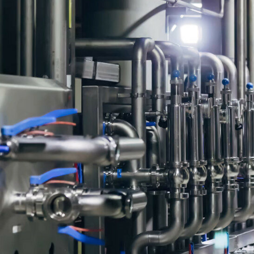 How Do Sanitary Valves Contribute to Process Efficiency