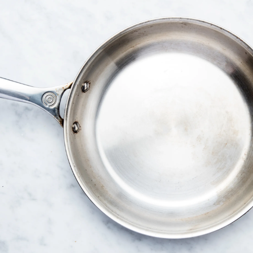 How High Heat Can Damage Stainless Steel Pans