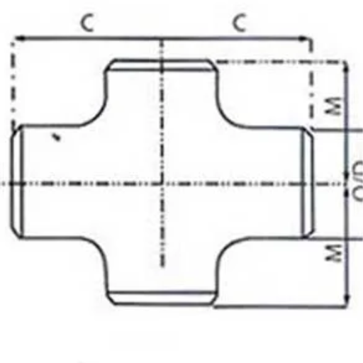 How do ASME fittings dimensions and specifications vary across standards