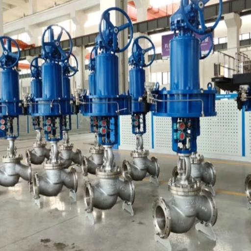 How do I choose the right type of flow control valve for my project