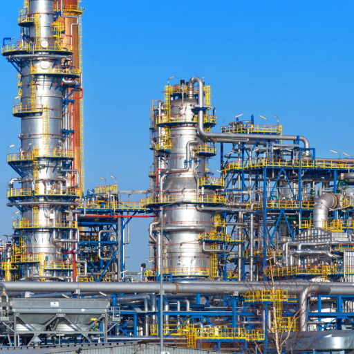 How do applications and industry uses differ between duplex and super duplex
