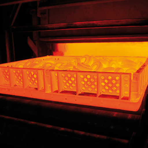 How do these heat treatments impact the mechanical properties of stainless steel