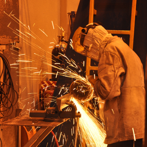 How do weld defects affect the overall strength of welded parts