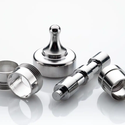 How does electropolishing compare to passivation of stainless steel