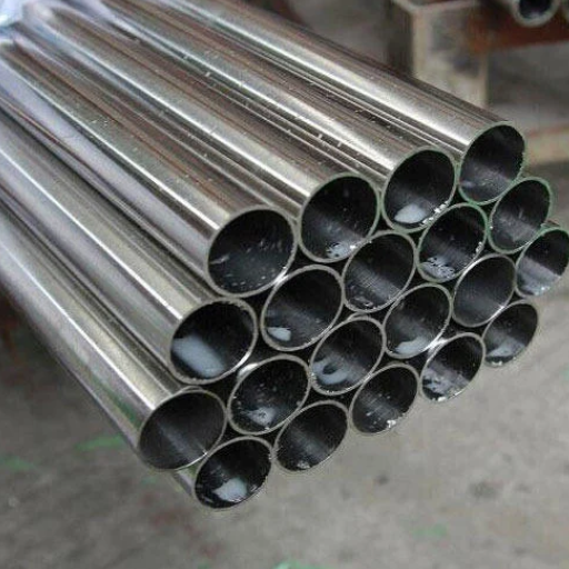 How does stainless steel perform in heat transfer applications